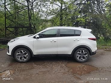 спинка: Kia Sportage: 2019 г., 1.6 л, Автомат, Дизель, Кроссовер — 3