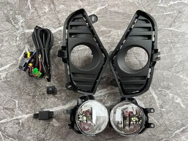 запчасти на опель в бишкеке: Комплект противотуманных фар Toyota 2020 г., Новый, Аналог, Китай — 1