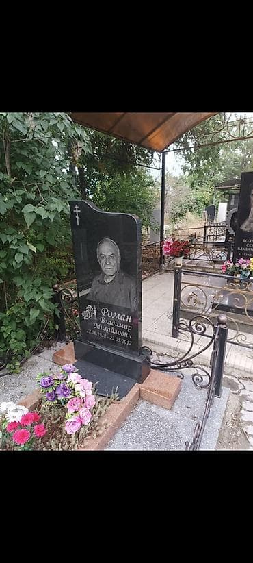 установка памятников на могилу: Изготовление памятников | Гранит | Установка — 2