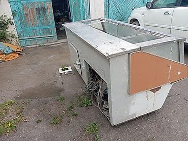 емкость пищевая: Б/у — 1