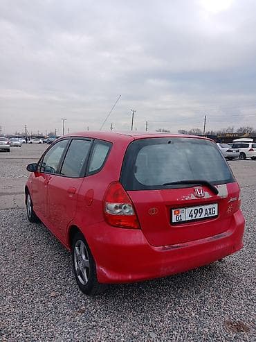 honda elysion 2004: Honda Jazz: 2008 г., 1.3 л, Механика, Бензин, Хэтчбэк — 6