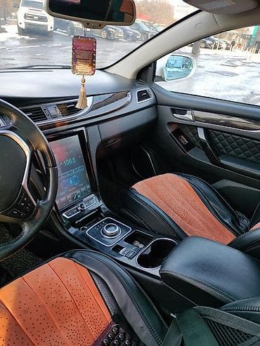 shevrole volt: BYD : 2016 г., Автомат, Электромобиль, Седан — 7