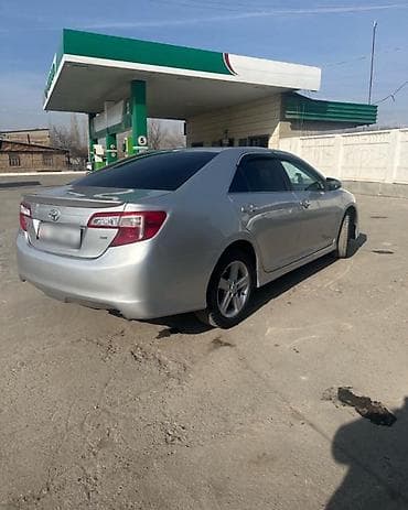 lexus es350: Toyota Camry: 2014 г., 2.5 л, Автомат, Бензин, Седан — 6