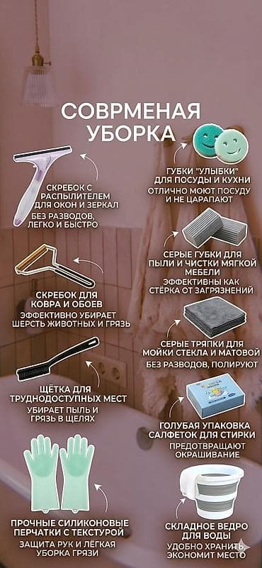 Набор «УМНОЙ хозяйки» Стандарт — универсальный комплект для