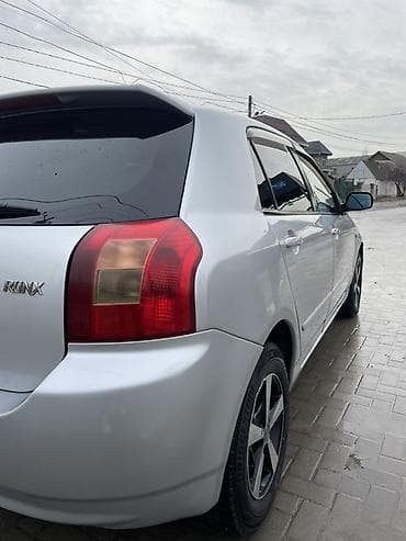 тайота алихард: Toyota Allex: 2003 г., 1.5 л, Автомат — 1