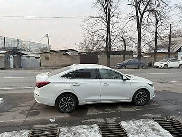 sm x: Changan Eado под выкуп и на аренду — 4
