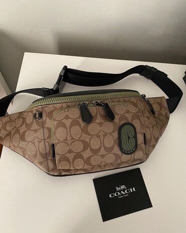 кошелек майкл корс: Coach 
🔝Натуральная кожа 
 ✔️Полный комплект — 4