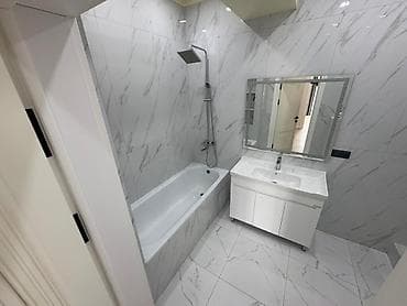 12 мер: 4 комнаты, 112 м², Элитка, 12 этаж, Дизайнерский ремонт — 7