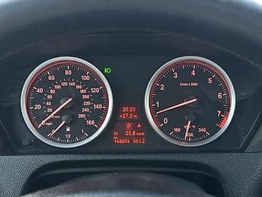 леопард авто: BMW X6: 2008 г., 3 л, Типтроник, Бензин, Кроссовер — 9