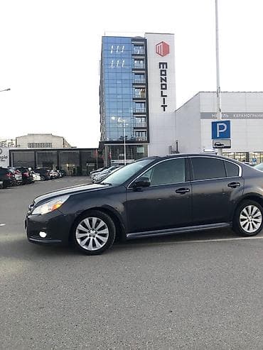 Продажа авто: Subaru Legacy: 2010 г., 3.6 л, Автомат, Газ, Седан — 2