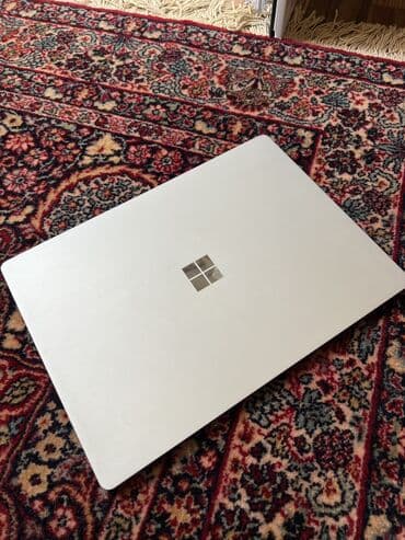 microsoft surface laptop купить: Ультрабук, 8 ГБ ОЗУ, Intel Core i7, 14 ", Б/у, Для работы, учебы, память SSD — 1
