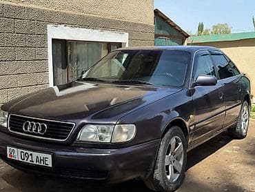 ауди м4: Audi A6: 1996 г., 2.6 л, Механика, Бензин, Седан — 1