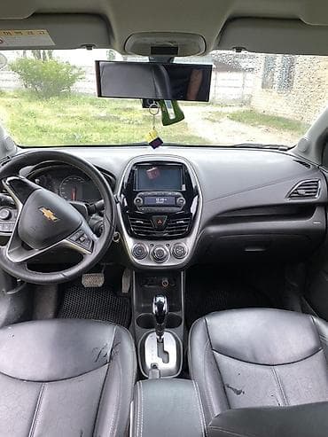 спарк запчас: Chevrolet Spark: 2018 г., 1 л, Автомат, Бензин, Хэтчбэк — 4