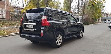 lexus 600: Lexus GX: 2010 г., 4.6 л, Автомат, Бензин, Внедорожник — 6
