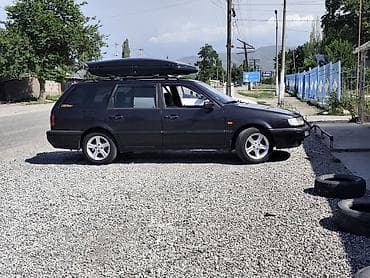 Унаа сатуу: Volkswagen Passat Variant: 1995 г., Кол менен иштөөчү, Бензин, Универсал — 5