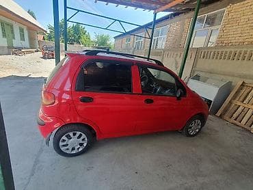 2 8: Daewoo Matiz: 1999 г., 0.8 л, Механика, Бензин, Хэтчбэк — 2