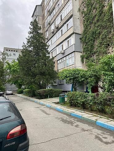 3 комнаты, 80 м², 105 серия, 7 этаж, Евроремонт