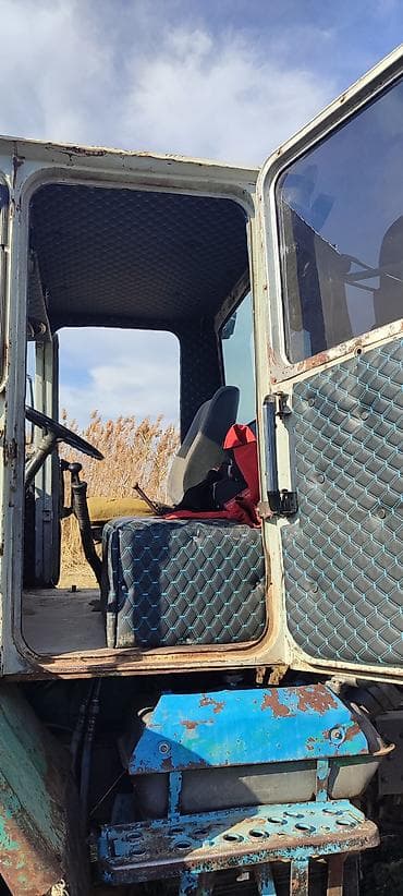 vw golf 2: Модель: T-150, Б/у, 1989 г — 5