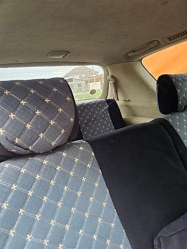 хундай старекс 1: Toyota Ipsum: 2003 г., 2.4 л, Автомат, Бензин, Вэн/Минивэн — 7