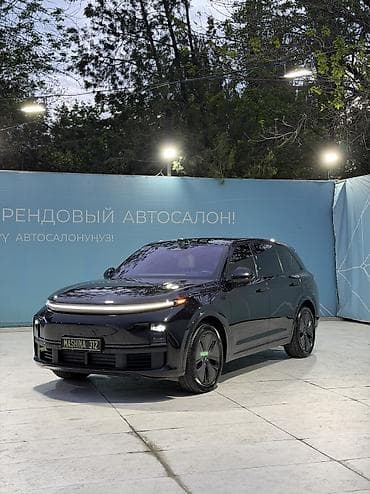 бив х7: Lixiang L8: 2024 г., Автомат, Гибрид, Кроссовер — 8