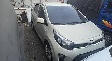 Kia Morning: 2018 г., 0.1 л, Автомат