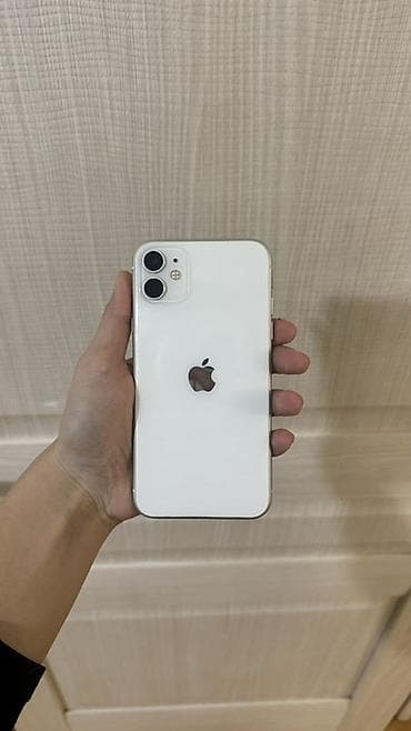 iphone 12 pro mini: IPhone 11, Белый — 2