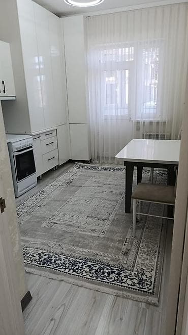 5: 1 комната, 41 м², Джал мкр (в т.ч. Верхний, Нижний, Средний) 5 этаж — 7
