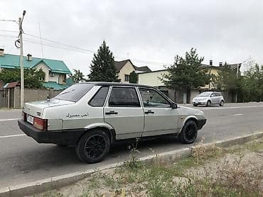 corolla 2004: ВАЗ (ЛАДА) 21099: 2004 г., 1.5 л, Механика, Бензин, Хэтчбэк — 5