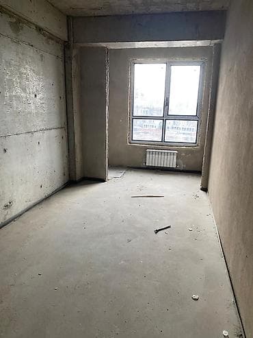 2 комнаты, 80 м², Элитка, 7 этаж, Готовая ПСО (под самоотделку)