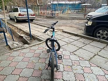 tech deck: Детский велосипед, 2-колесный, 9 - 13 лет, Б/у — 2