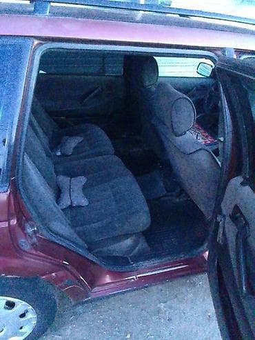 transporter multivan: Volkswagen Passat Variant: 1992 г., 1.8 л, Механика, Бензин, Универсал — 9