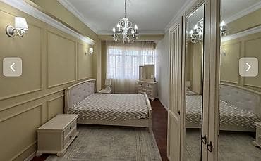 premium development: 3 комнаты, Собственник, С мебелью полностью — 1