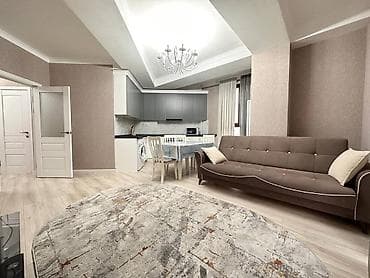 3х: 3 комнаты, С мебелью полностью — 7