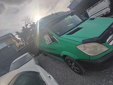 sprinter 2003: Легкий грузовик, Mercedes-Benz, 3 т, Б/у — 3
