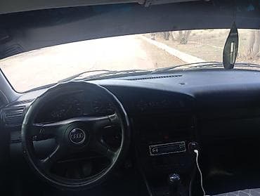 а 6 горбатый: Audi 100: 1991 г., 2.6 л, Механика, Бензин, Седан — 7