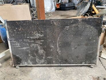 радиатор кондиционера опель зафира а: Nissan Patrol Y61 радиатор кондиционера, Ниссан Патрол радиатор Год — 2