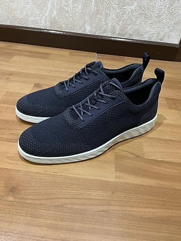 обувь экко: Мужские кроссовки, 46, Ecco, Новый, цвет - Синий — 1