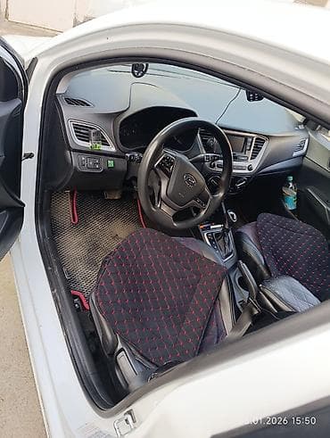 byd han ev цена: Hyundai Solaris: 2019 г., 1.6 л, Автомат, Бензин, Седан — 8