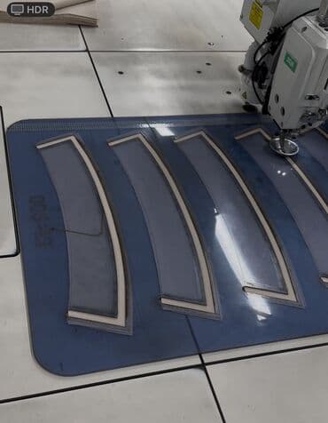 Даяр бизнес: Швейное оборудование!!! СРОЧНО ‼️ ‼️ продаю шаблонно-контурный — 7