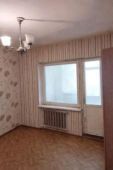 Батирлер: 2 бөлмө, 49 м², 105-серия, 5 кабат, Эски ремонт — 4