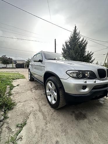 bme e39: BMW X5: 2004 г., 3 л, Автомат, Дизель, Внедорожник — 3