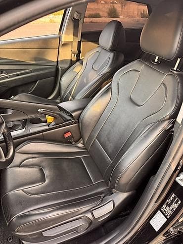 соната ден8: Hyundai Avante: 2021 г., 1.6 л, Вариатор, Бензин, Седан — 6