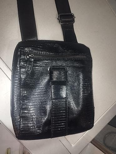 Поясные сумки, бананки: Барсетка, Butun, Материал: Искусственная кожа, Застежка на молнии, Новый — 3