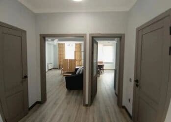 квартира бишкек 1 комнатная джал: 1 комната, Бронь, Бытовая техника, Домофон — 2