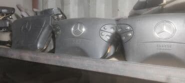 титановые диски на мерседес спринтер 906 кузов: Руль Mercedes-Benz Б/у, Оригинал, Германия — 6
