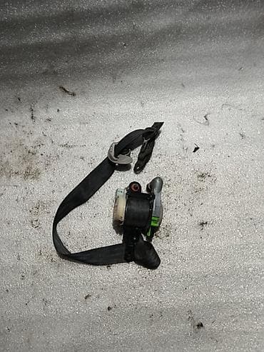 фиксатор ремня безопасности: Подушка безопасности Kia — 1