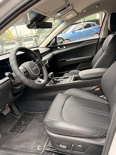 kamri 70: Kia K5: 2025 г., 2 л, Автомат, Газ, Седан — 5