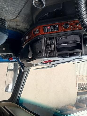 бутка гигант: Тягач, Volvo — 7