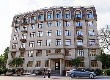 Батирлер: 1 бөлмө, 36 м², Элитка, 6 кабат, Даяр ПСО (өзү оңдоп түзөтүп бүтүү үчүн) — 7