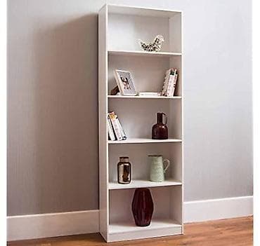 Книжный шкаф, Новый, ЛДСП at lalafo.kg Книжный шкаф, Новый, ЛДСП